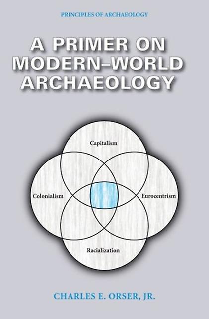 Primer On Modernworld Archaeology by Charles E Orser Paperback