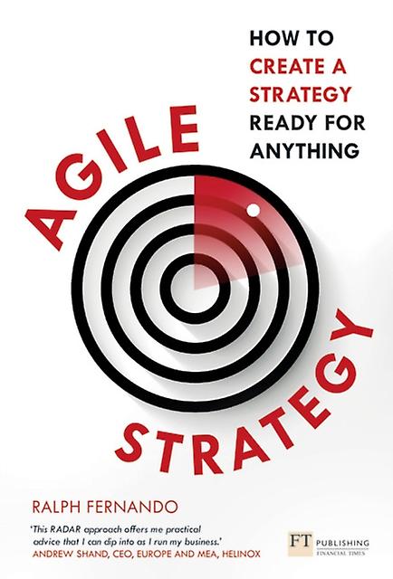 Agile Strategy by Ralph Fernando Paperback