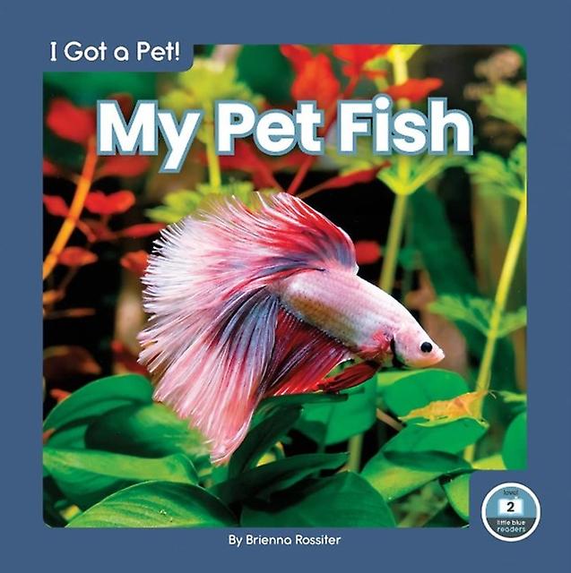 My Pet Fish by Brienna Rossiter Paperback