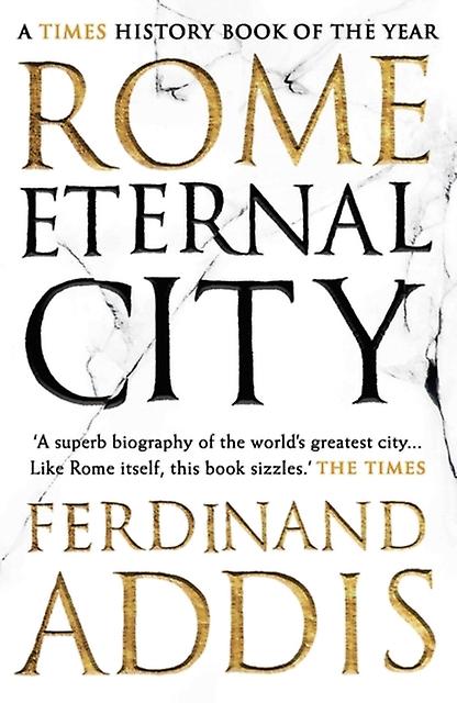 Rome by Ferdinand Addis Paperback Book