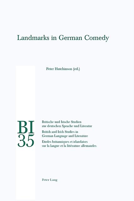 Landmarks In German Comedy