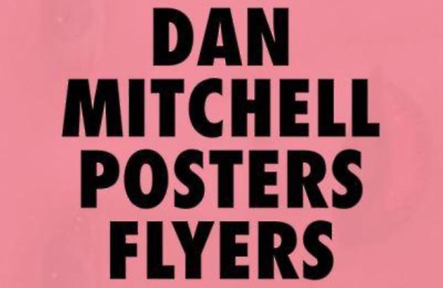 Pocket Guide Dan Mitchell Posters by Dan Mitchell Paperback