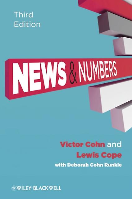 News And Numbers by Cohn Paperback Book