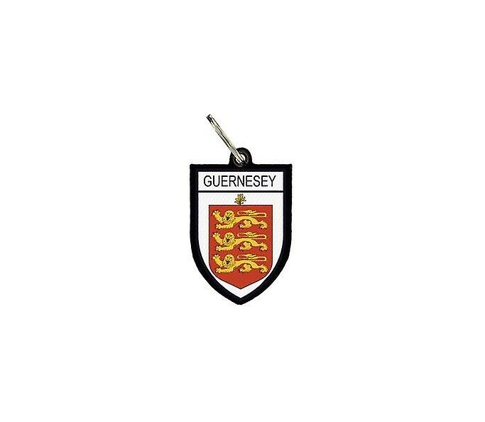 Door Cles Keys Cle Flag Collection City English Blason Guernsey R2