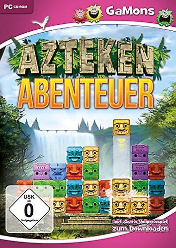 GaMons - Azteken Abenteuer - PC CD - New & Sealed