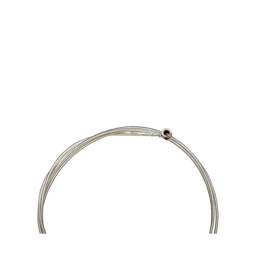 Guitar Strings A206 Folk Guitar Strings Six Strings Folk Silver White