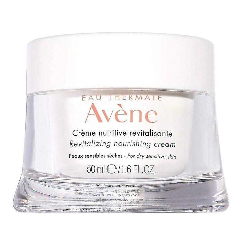 Avene revitaliserende voedende crème 50ml