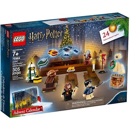 LEGO 75964 Advent Calendar 2019, Harry Potter