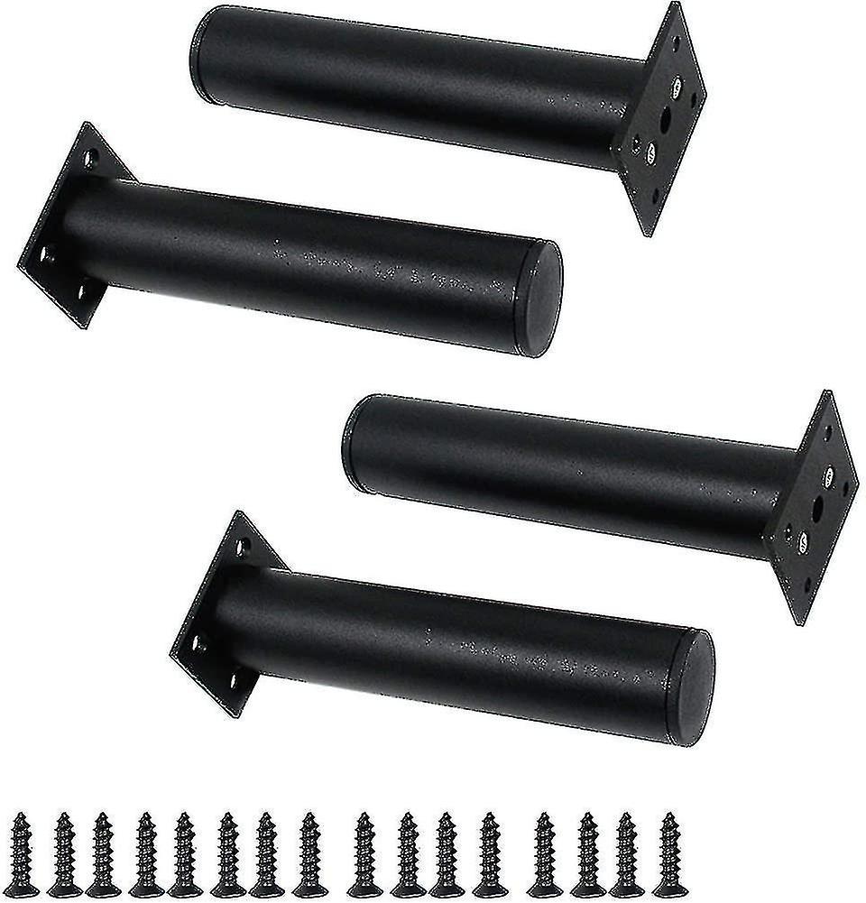 Furniture Legs Furniture Foot 8 Inch/20cm Adjustable Feet Home Diy Projects Sofa