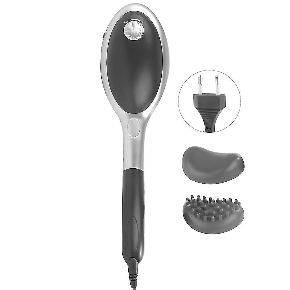 Ηλεκτρική συσκευή μασάζ αυχενικών σπονδύλων Hot Compress Massager σώματος Hot Compress Massage Hammer EU