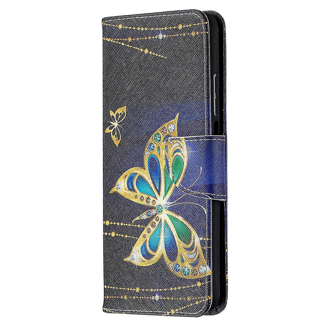 Compatible With Xiaomi Mi 10t/10t Pro Case Pattern Butterfly