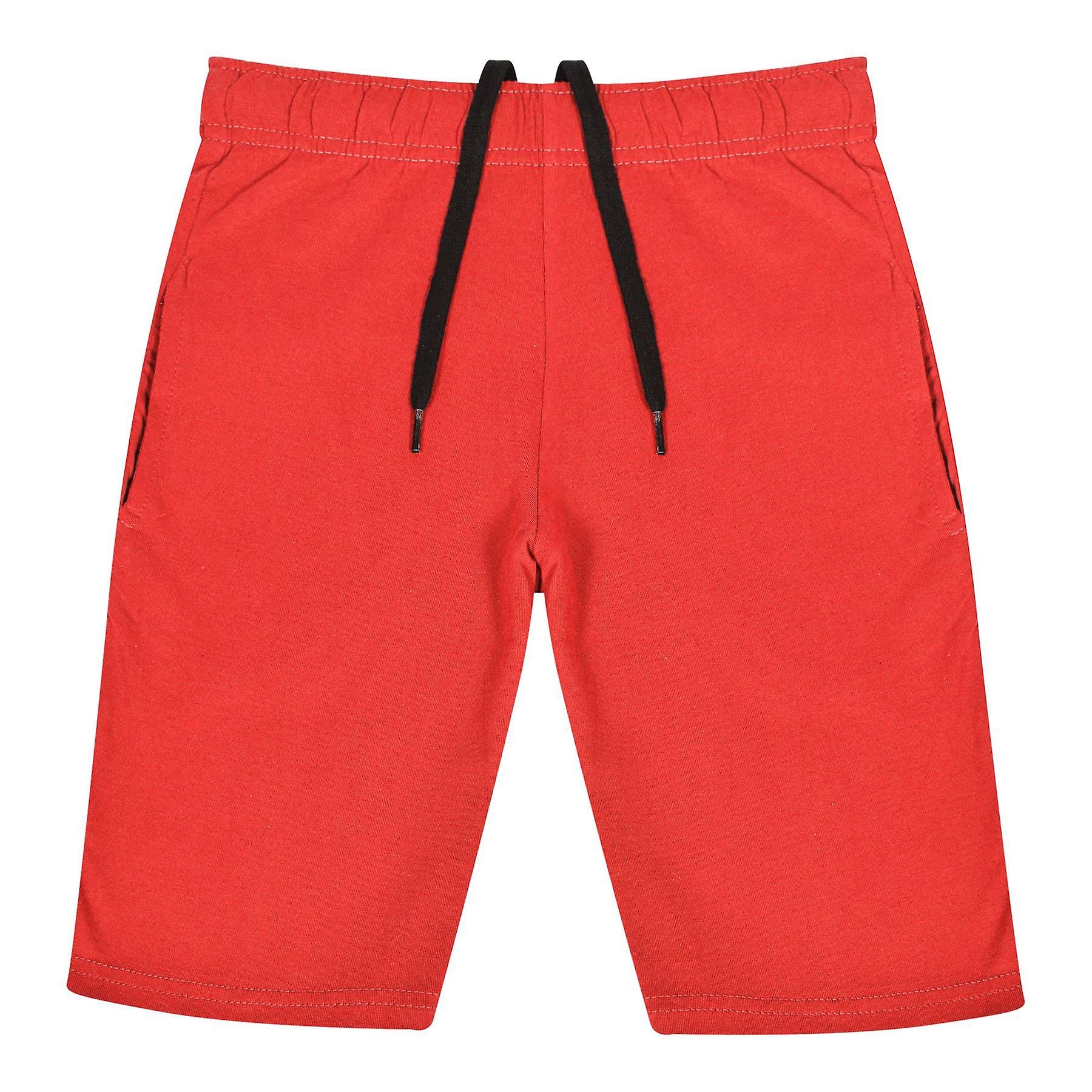 Boys Fleece Summer Shorts