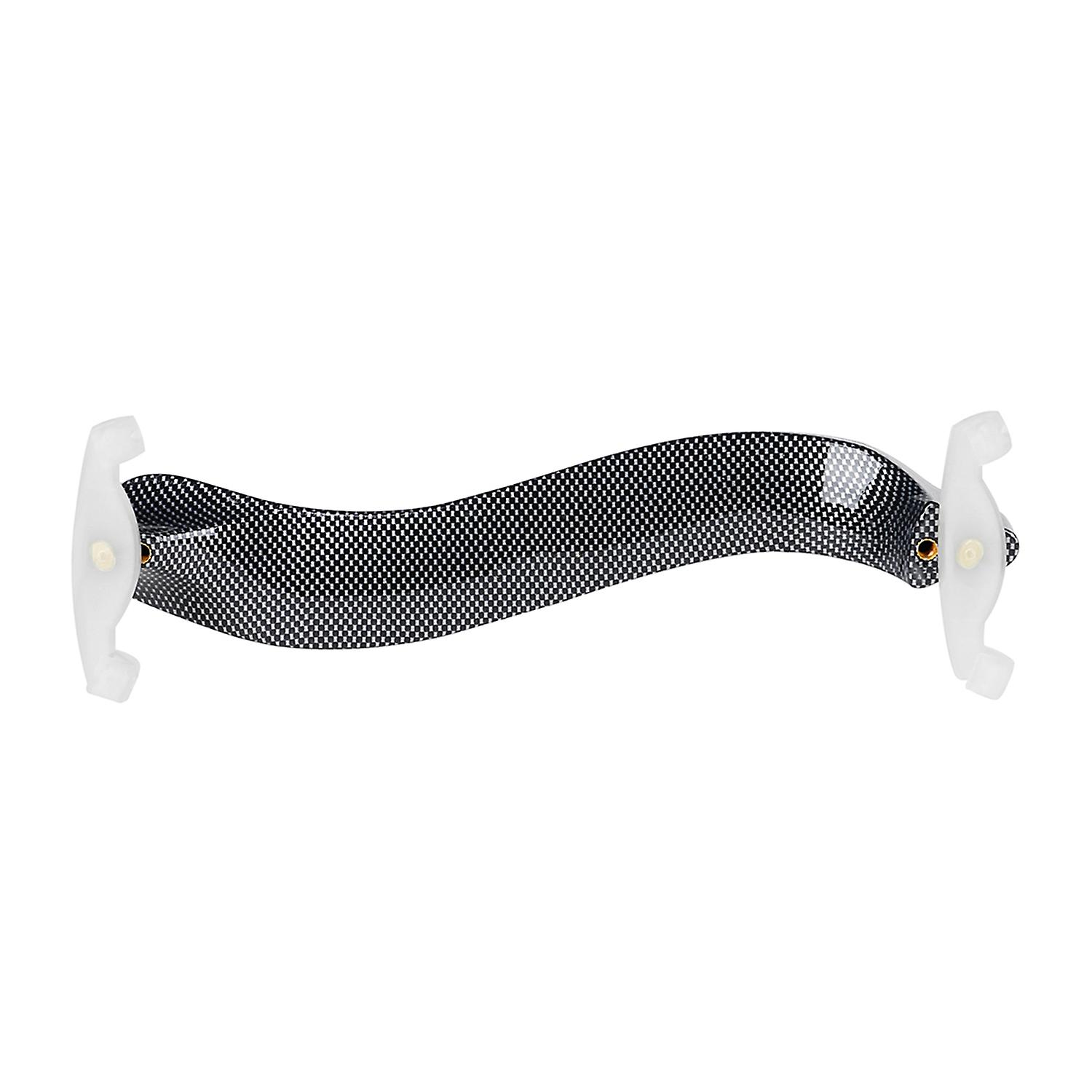 Universal Adjustable 3/4-4/4 Violin Shoulder Rest with Silicone Claws