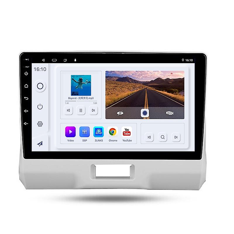 2din Android Carplay Car Radio Multimidia Player For Suzuki Hustler 2014 - 2019 Navigation Head Unit