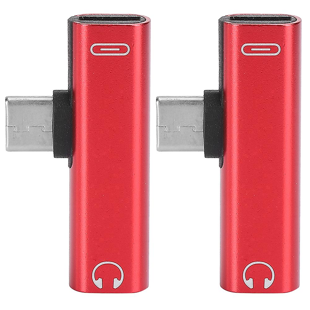 TypeC to 3.5mm, Assist Audio Cable, Charger, Headset, Distributor Adapter