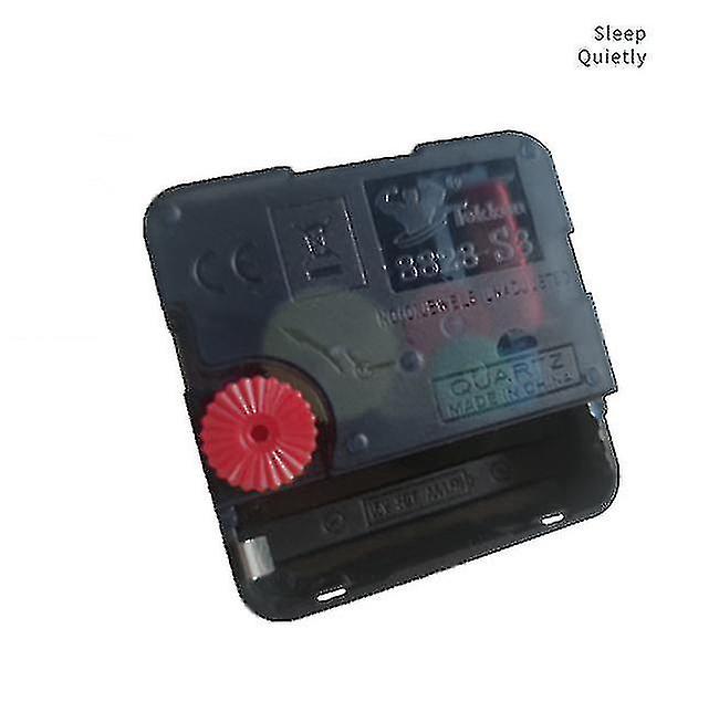 Clock Silent, 12-inch Clock Without Ticking