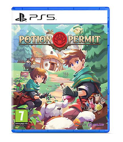 Potion Permit - Playstation 5