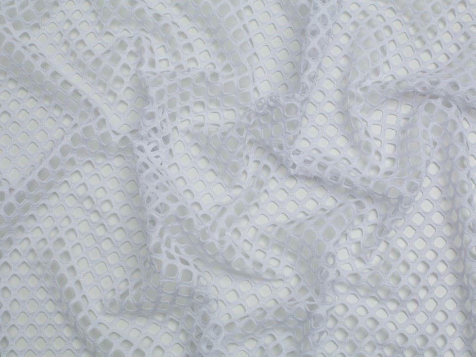 Minerva Chunky Fish Net Mesh