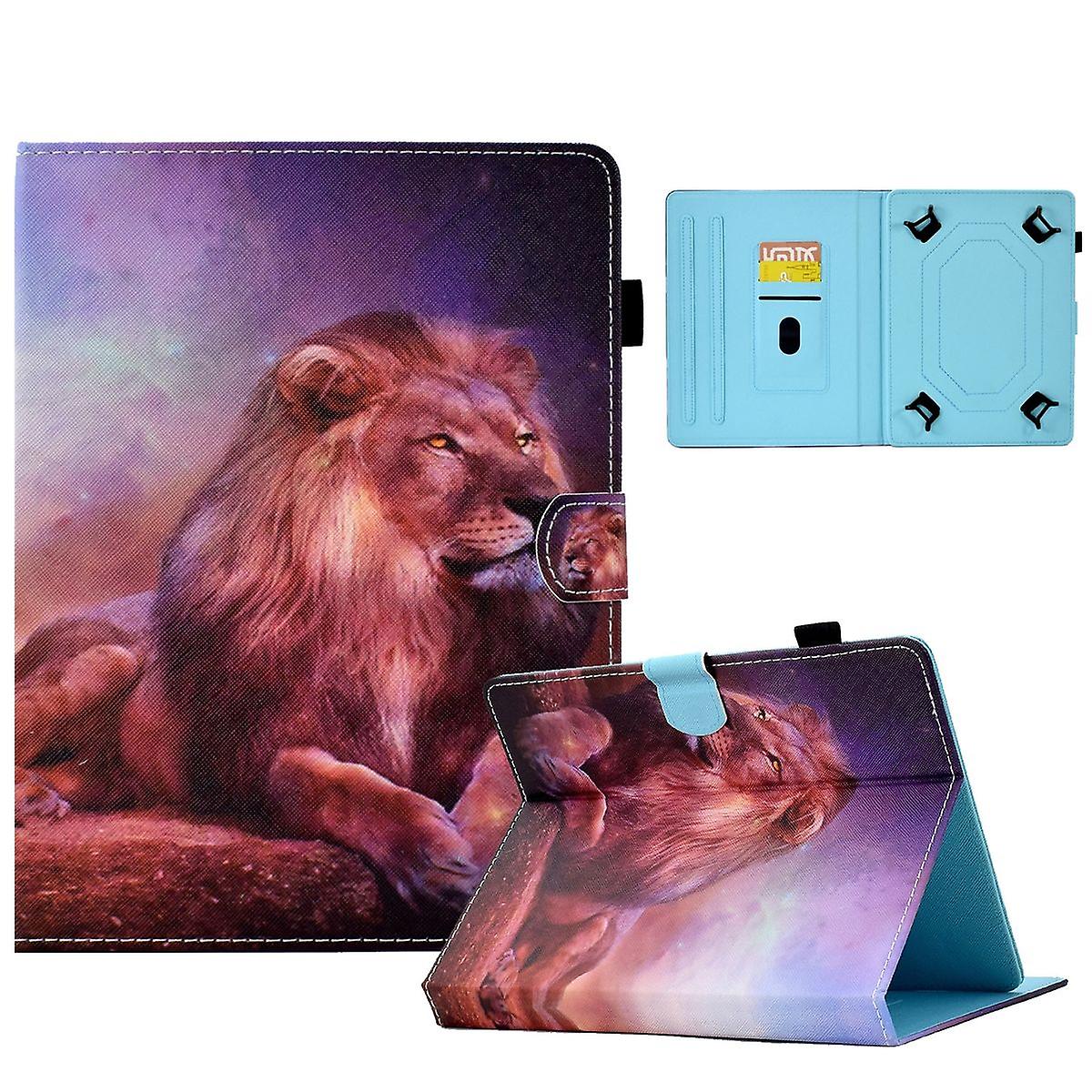 For Teclast P25T Tablet 10.1 inch Universal Motif 12 Tablet Case