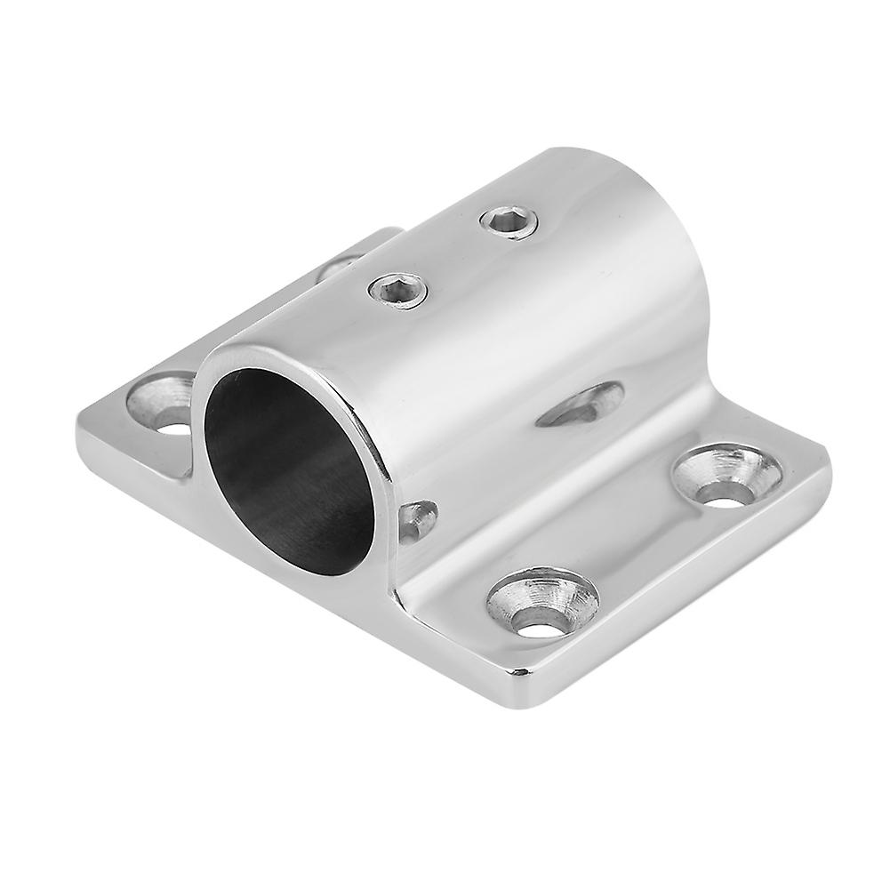 Stainless Steel Rectangular Base Tube/Pipe for Boat, Boat Accessories, 25mm