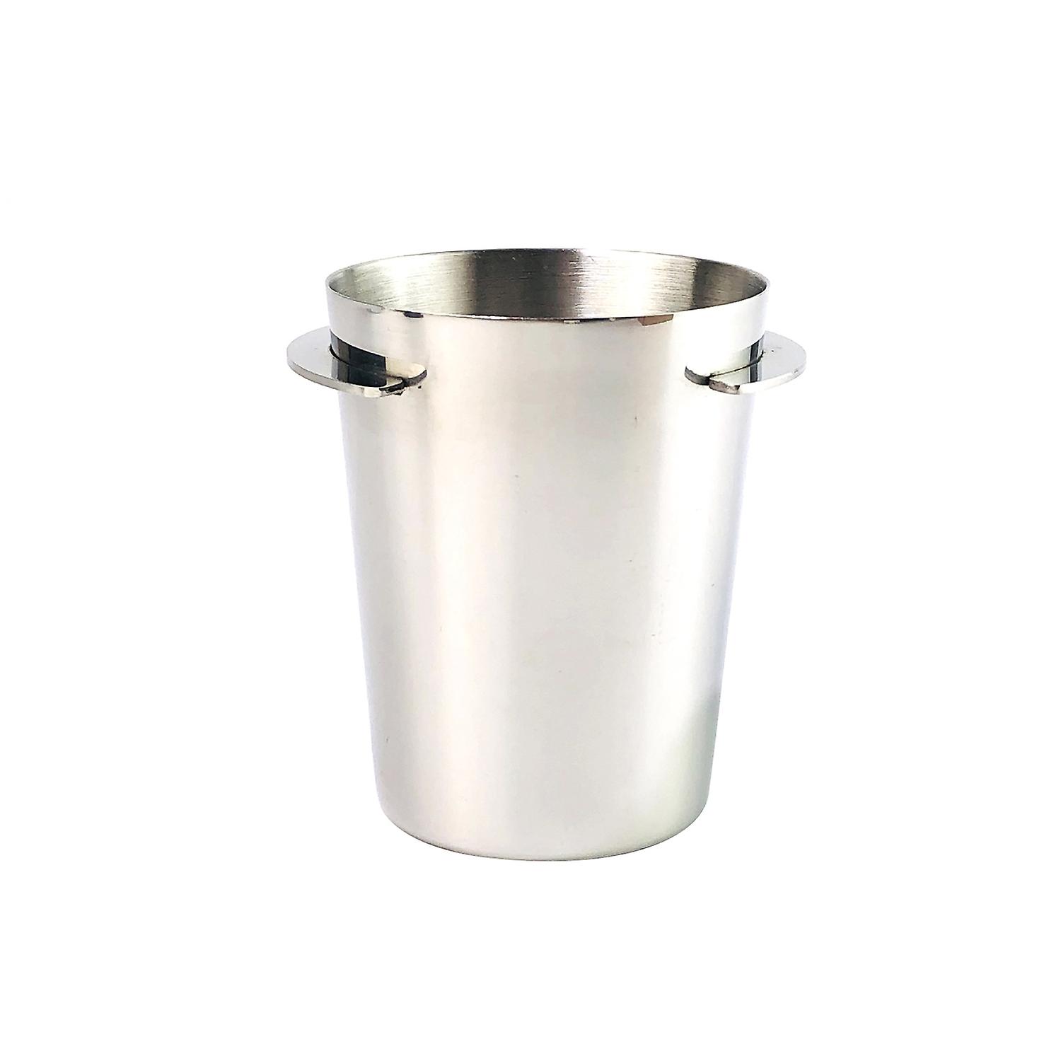 ZHOUBA doseringskopp avtakbar design polert glatt overflatepulvermater for kaffemaskin