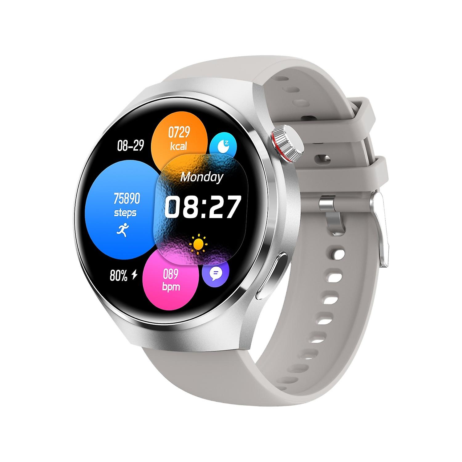GT4 Pulseira Inteligente 1,53 polegadas Smart Watch