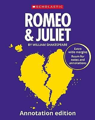 Romeo & Juliet: Annotation Edition