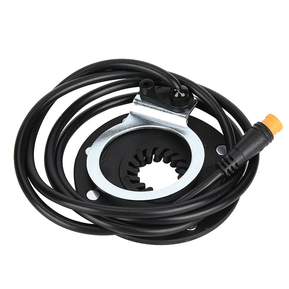 Outdoor Electric Bike Modified Spare Parts Kit with 8-Point Magnetic Power Sensor Waterproof Connector