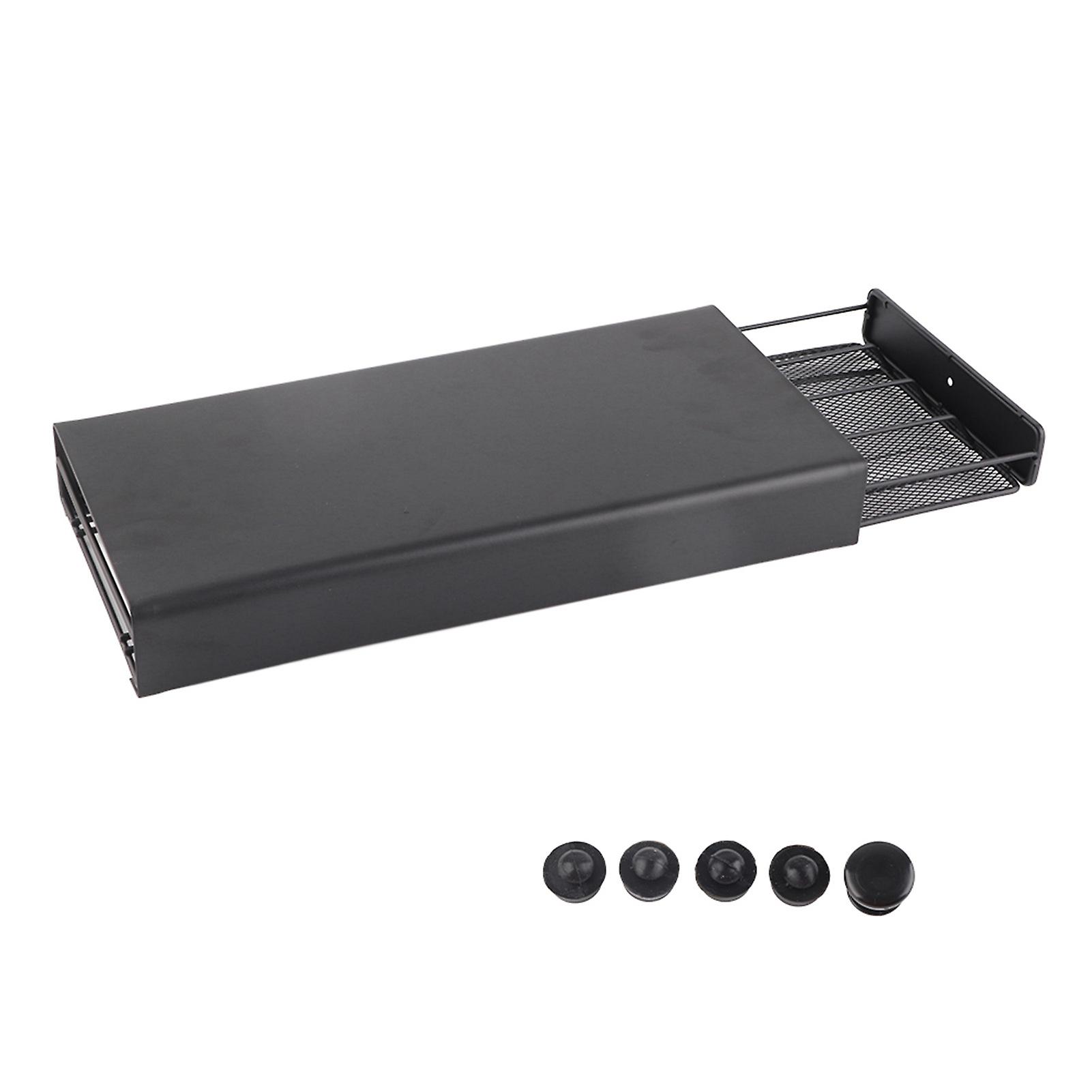 Portacapsule di caffè in ferro per 40 capsule di caffè, deposito di forniture da cucina