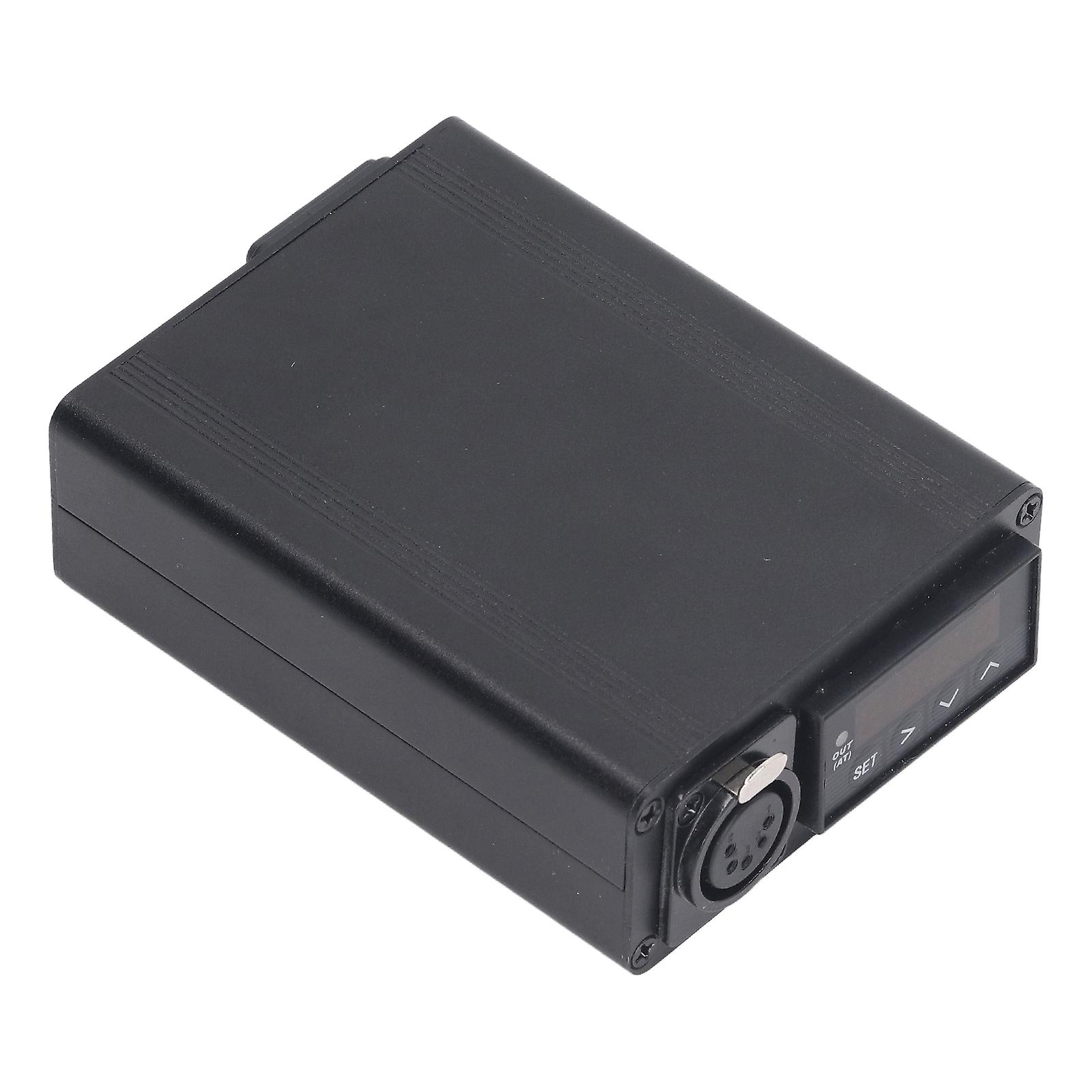 Digital Heating Coil Temperature Controller 85-260V Stainless Steel