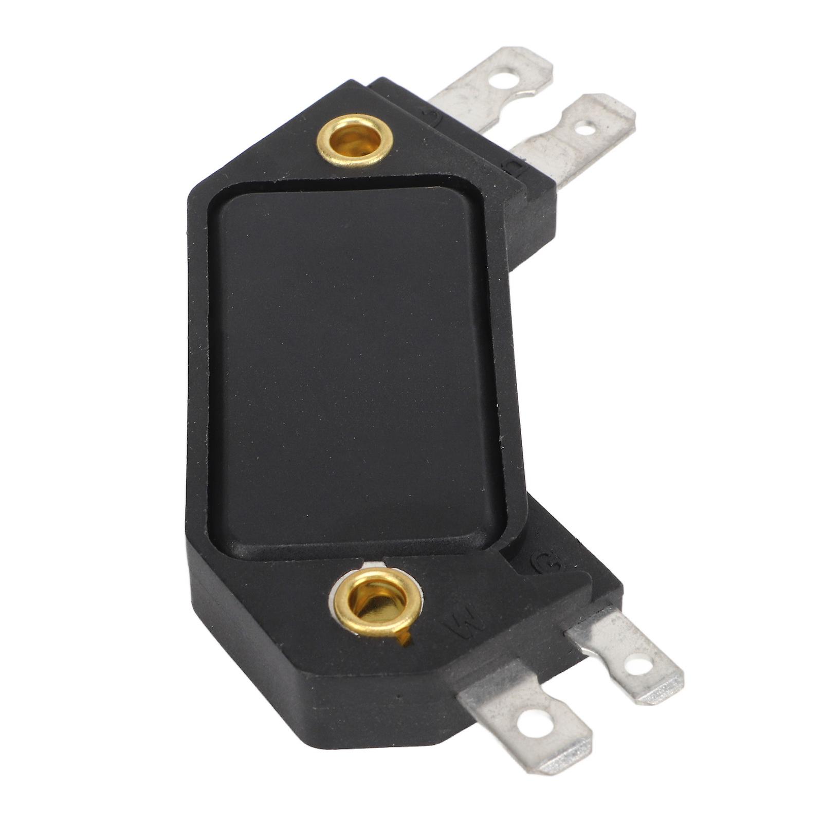 Ignition Coil Module DS10071 Metal Ignition Control Module Replacement for American Motors Concord 