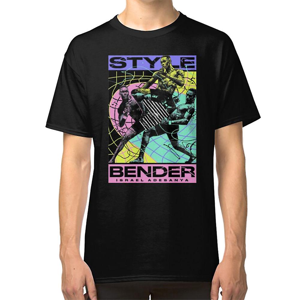 İsrail Adesanya Tişört