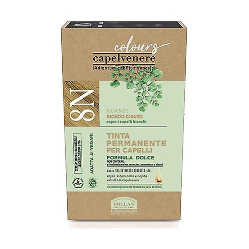 Capelvenere Colors - 8N Light Blonde 1 unit