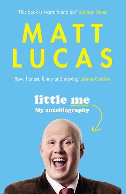 Little Me by Matt Lucas Paperback