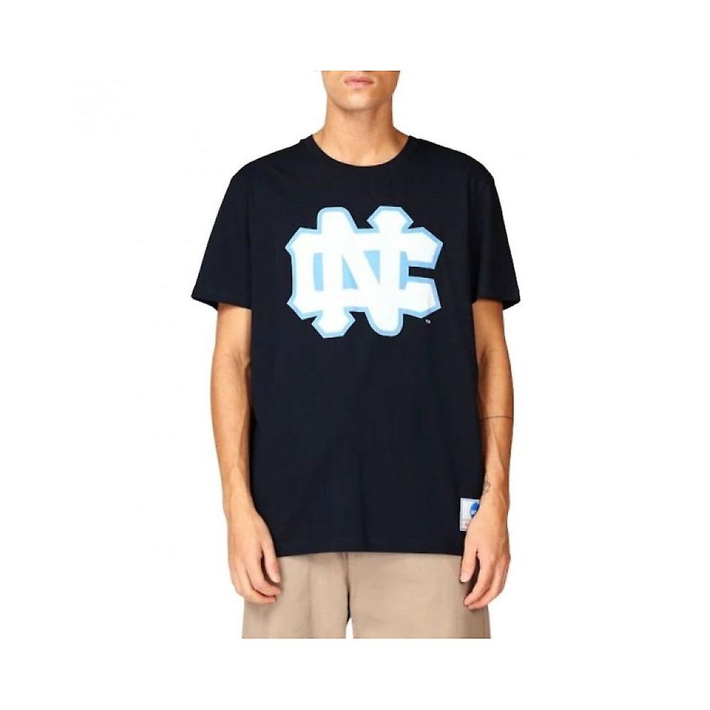 Mitchell and Ness T-shirt University Of North CarolinaMitchell & Ness