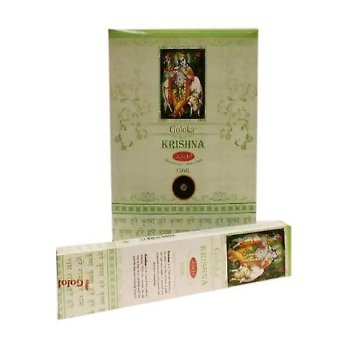 Goloka Krishna Incense 15 g