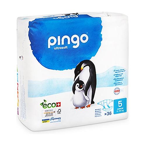 Bio T5 diapers (12-25 kg) 36 units (T5 (12-25 kg))