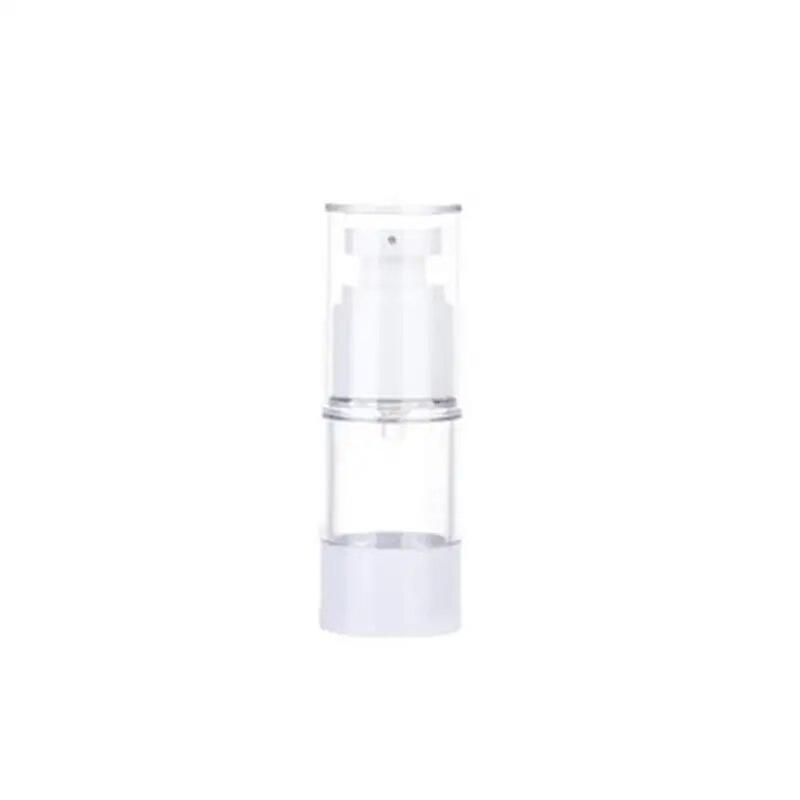 15-100ML Spray Pump Bottle Mini Sample Portable, Refillable, Clear Tube, Empty Bottles~15778