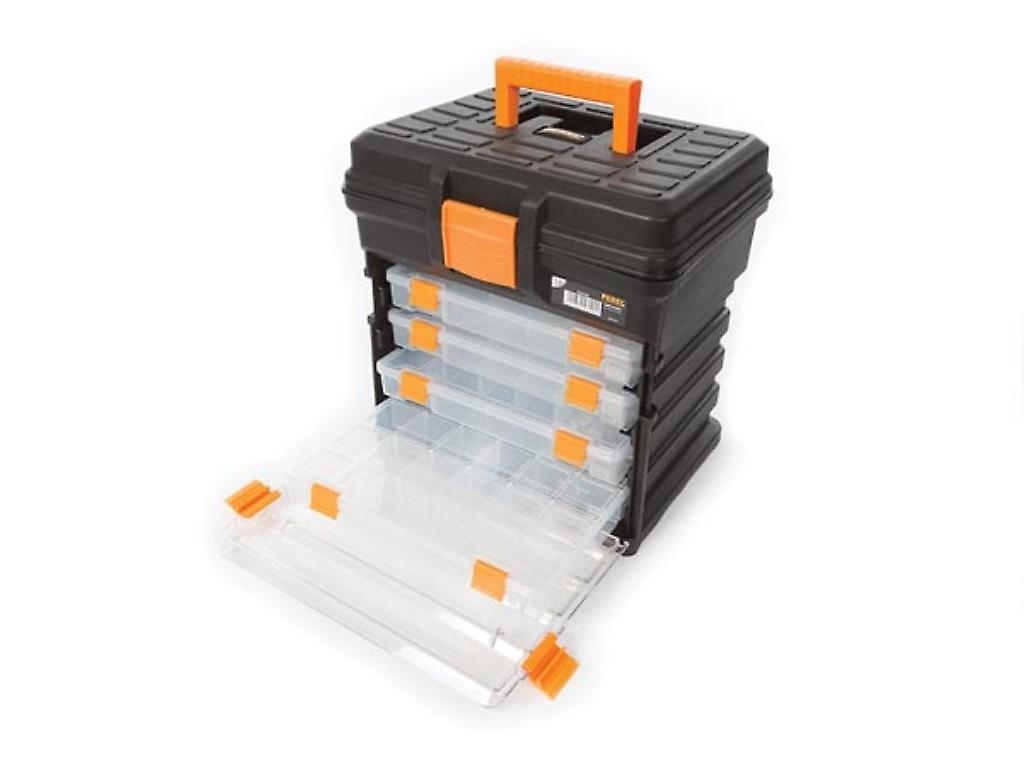 Hobby Toolbox - 340 x 272 x 341 mm - 31.5 L