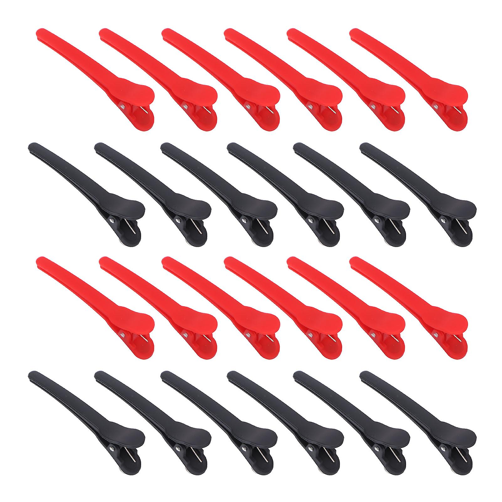 Hair Styling Barrettes, Duckbill Clips, Sectioning