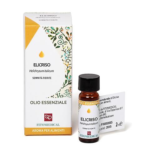 Helichrysum Essential Oil 2 ml of essential oil