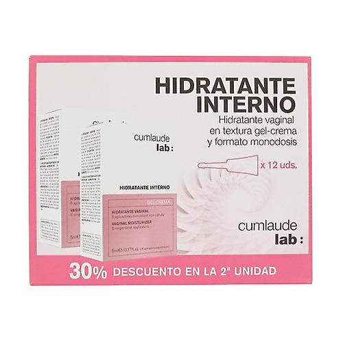 Duplo Internal Moisturizer 12 units of 5ml