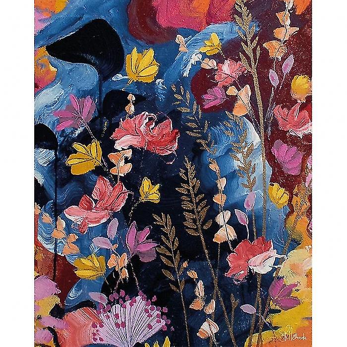 Susan Nethercote Golden Hour 6 Canvas Print