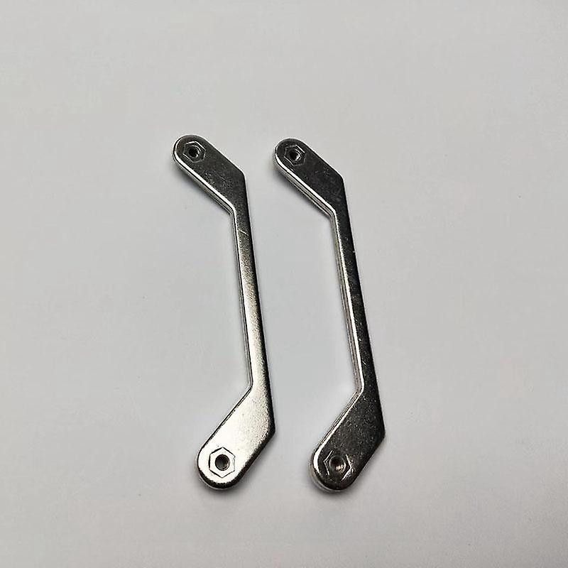 Para Intel CPU Cooler LGA1200 1151 1155 1700 Pin Split Metal Base Backplate