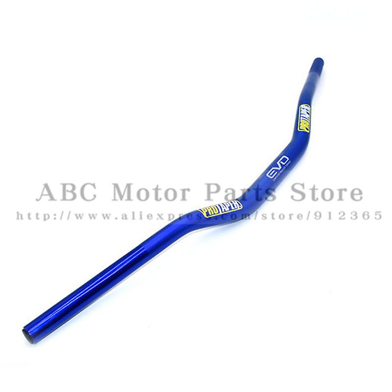 Τιμόνι 1-1/8» Μπαρ Dirt Pit Bike Motocross Μοτοσικλέτα Τιμόνι 810mm Μήκος 28.5mm Κέντρο για Kayo KLX CRF YZF ATV QUAD~1023