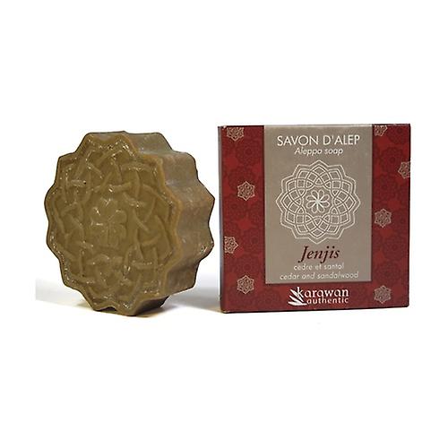 Aleppo Jenjis soap 100 g