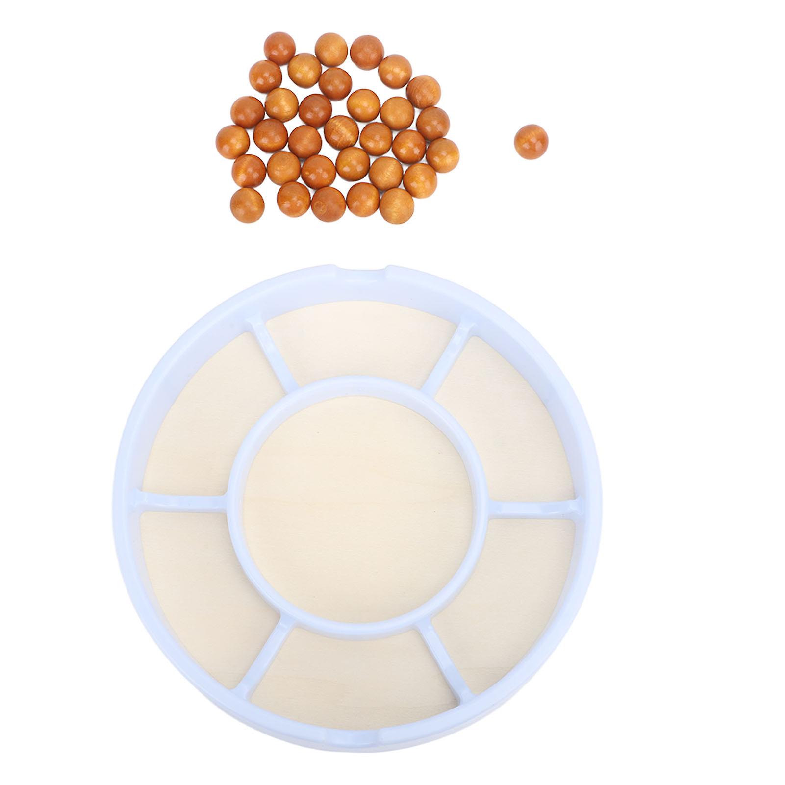 Wooden Memory Chess Sensory Learning Educational Interactive Memory Match Stick for Kindergarten Preschool 