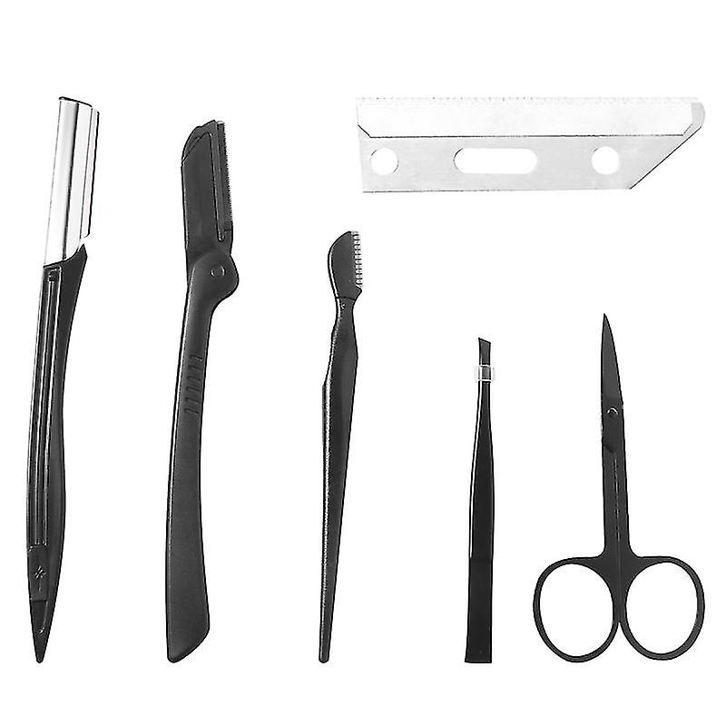 1set Ögonbryn Trimming Set