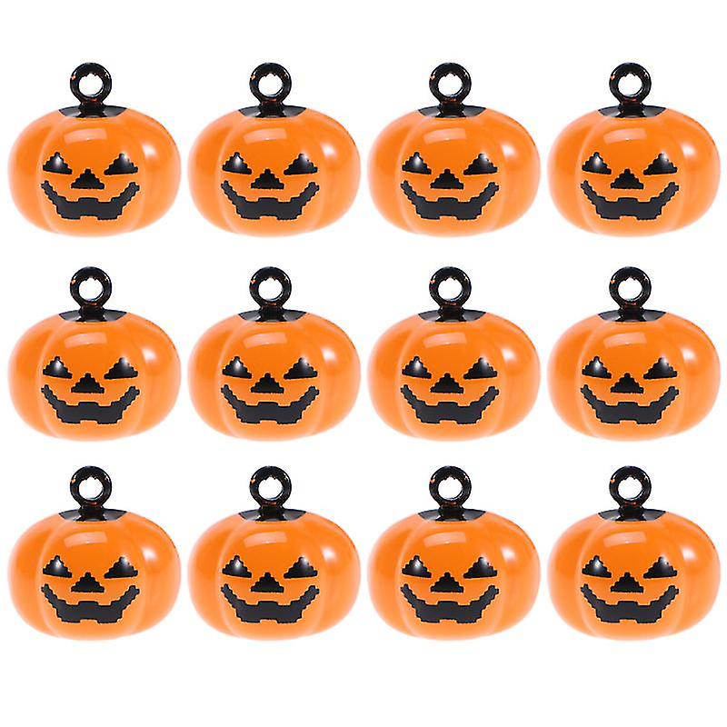 20pcs Pet Bells For Halloween Decorations