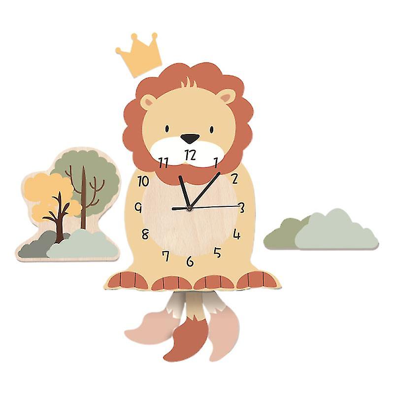 1pcs Kindergarten Clock